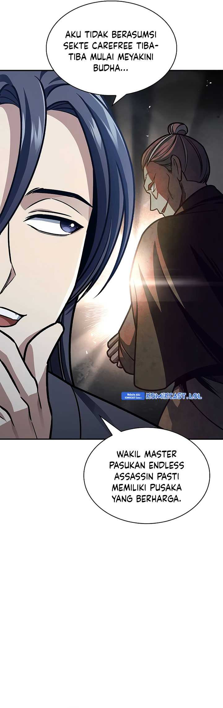 Heavenly Grand Archive’s Young Master Chapter 66 Gambar 42