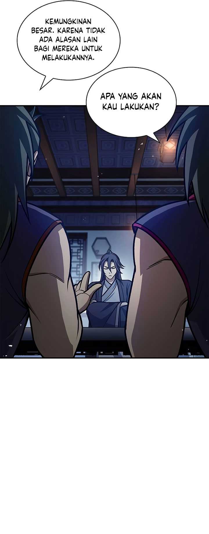 Heavenly Grand Archive’s Young Master Chapter 66 Gambar 43