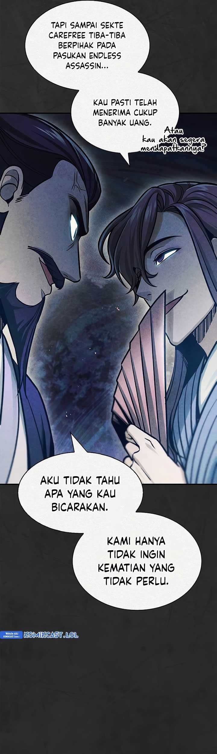 Heavenly Grand Archive’s Young Master Chapter 66 Gambar 29