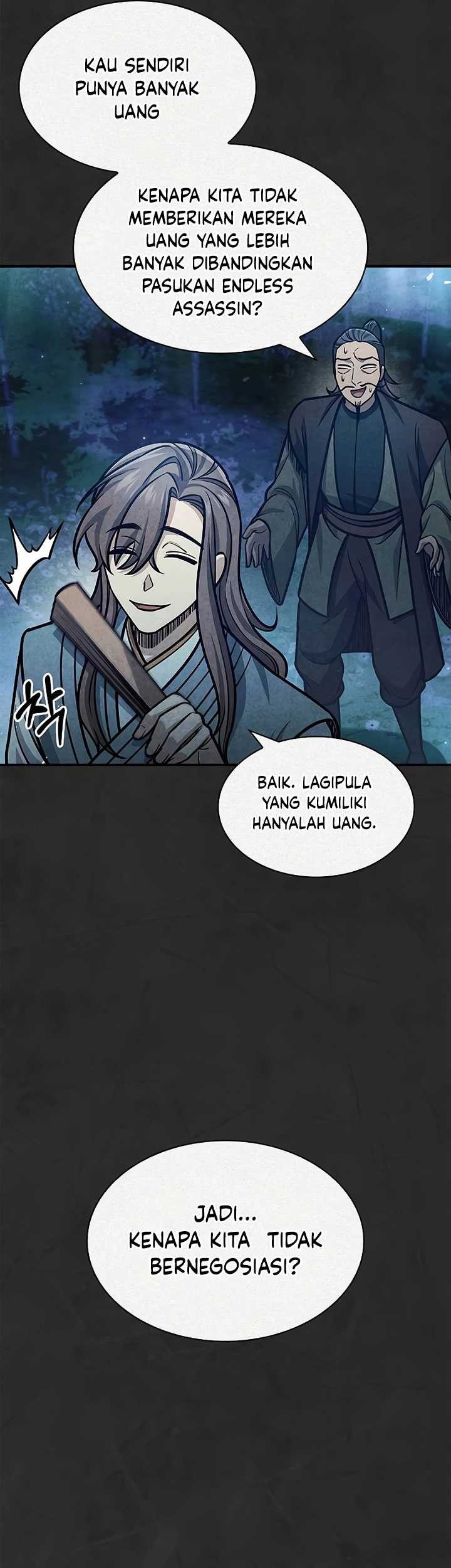 Heavenly Grand Archive’s Young Master Chapter 66 Gambar 31