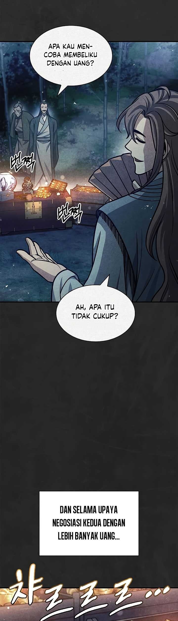 Heavenly Grand Archive’s Young Master Chapter 66 Gambar 33