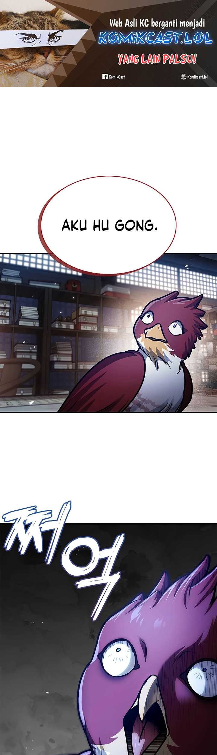 Manhwa Heavenly Grand Archive’s Young Master Chapter 66 gambar nomor 2