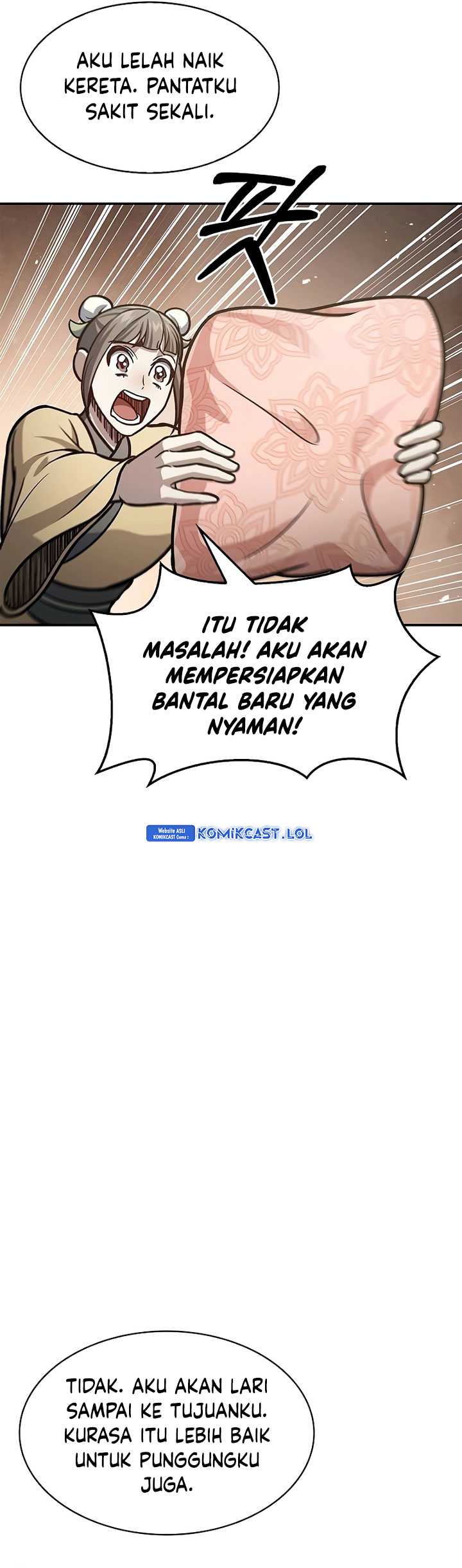 Heavenly Grand Archive’s Young Master Chapter 66 Gambar 53