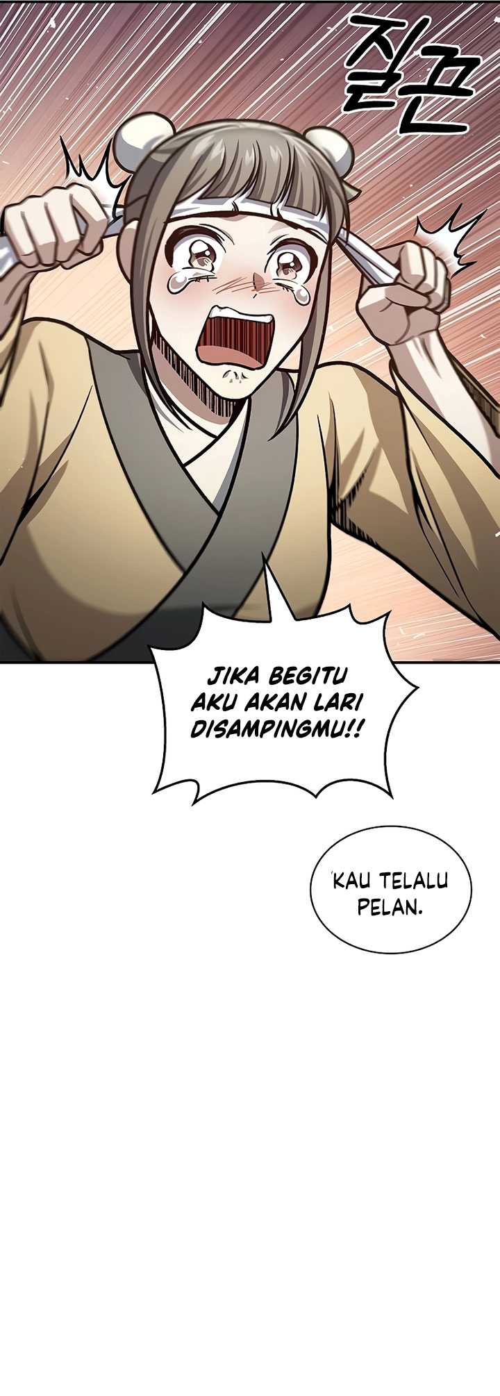 Heavenly Grand Archive’s Young Master Chapter 66 Gambar 54