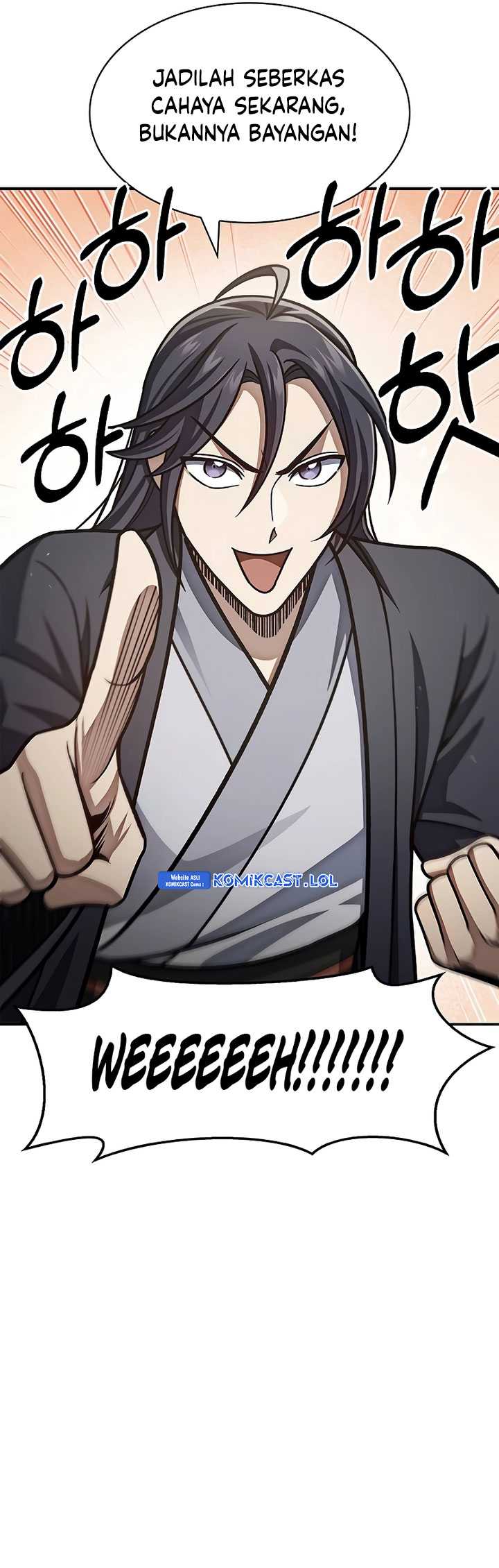 Heavenly Grand Archive’s Young Master Chapter 66 Gambar 56