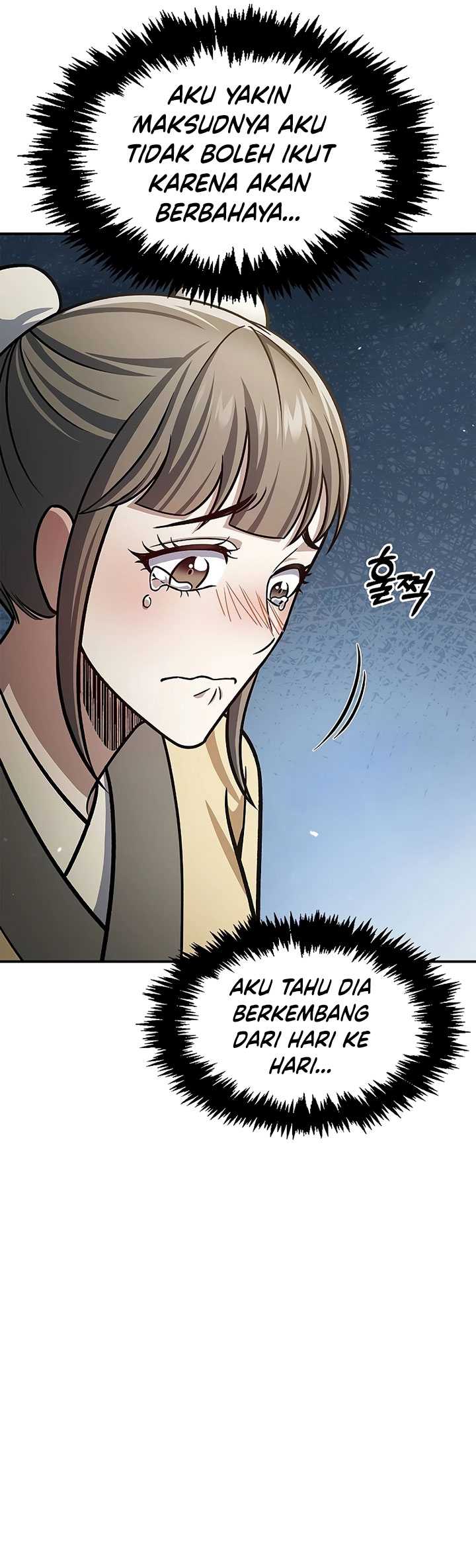 Heavenly Grand Archive’s Young Master Chapter 66 Gambar 57