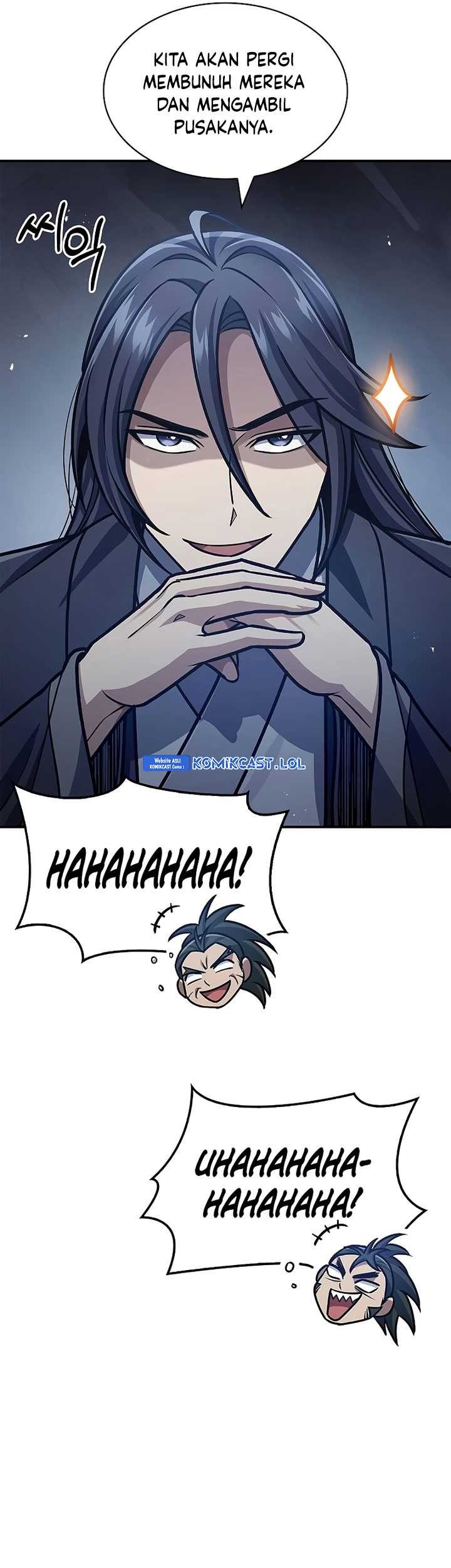 Heavenly Grand Archive’s Young Master Chapter 66 Gambar 44