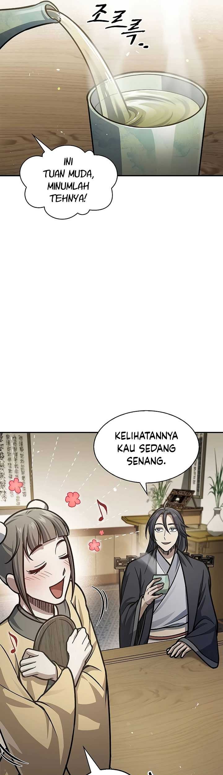 Heavenly Grand Archive’s Young Master Chapter 66 Gambar 48