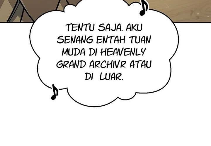 Heavenly Grand Archive’s Young Master Chapter 66 Gambar 49