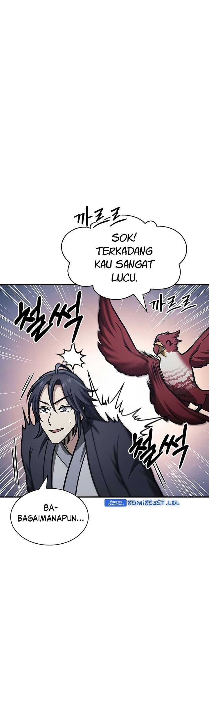 Heavenly Grand Archive’s Young Master Chapter 66 Gambar 4