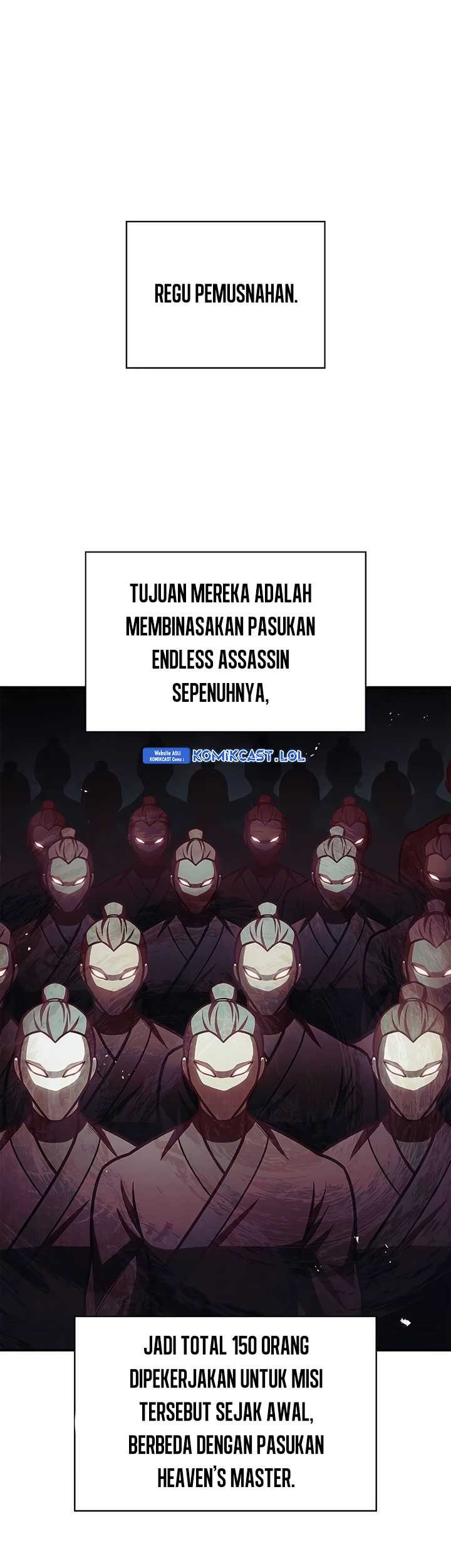 Heavenly Grand Archive’s Young Master Chapter 66 Gambar 66