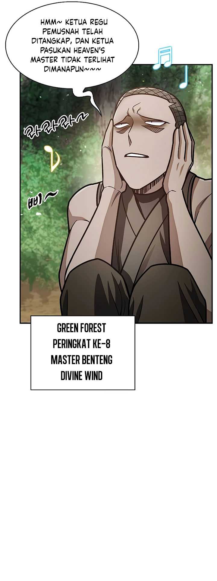 Heavenly Grand Archive’s Young Master Chapter 66 Gambar 72