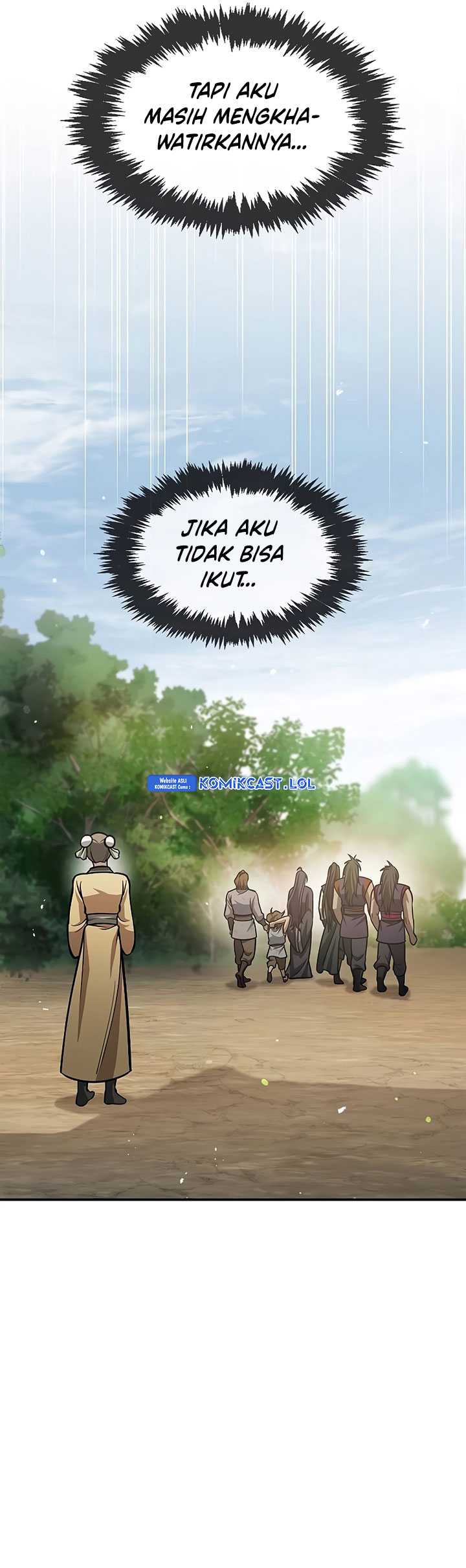 Heavenly Grand Archive’s Young Master Chapter 66 Gambar 58