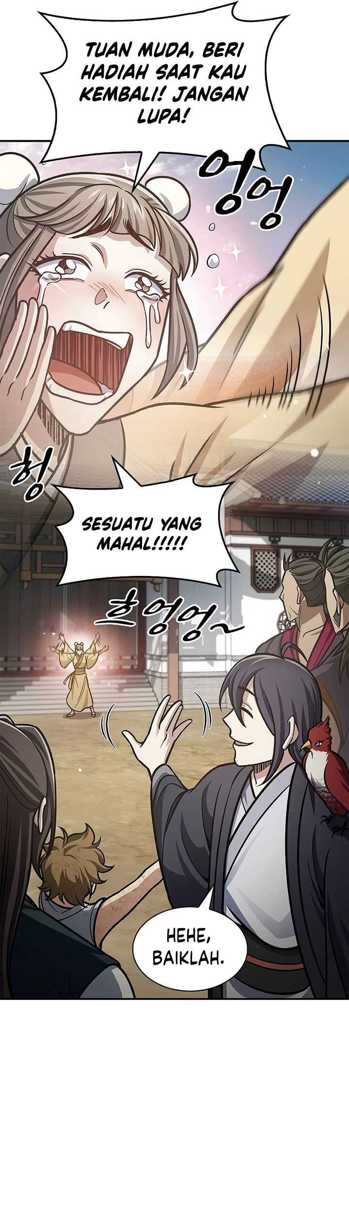 Heavenly Grand Archive’s Young Master Chapter 66 Gambar 60