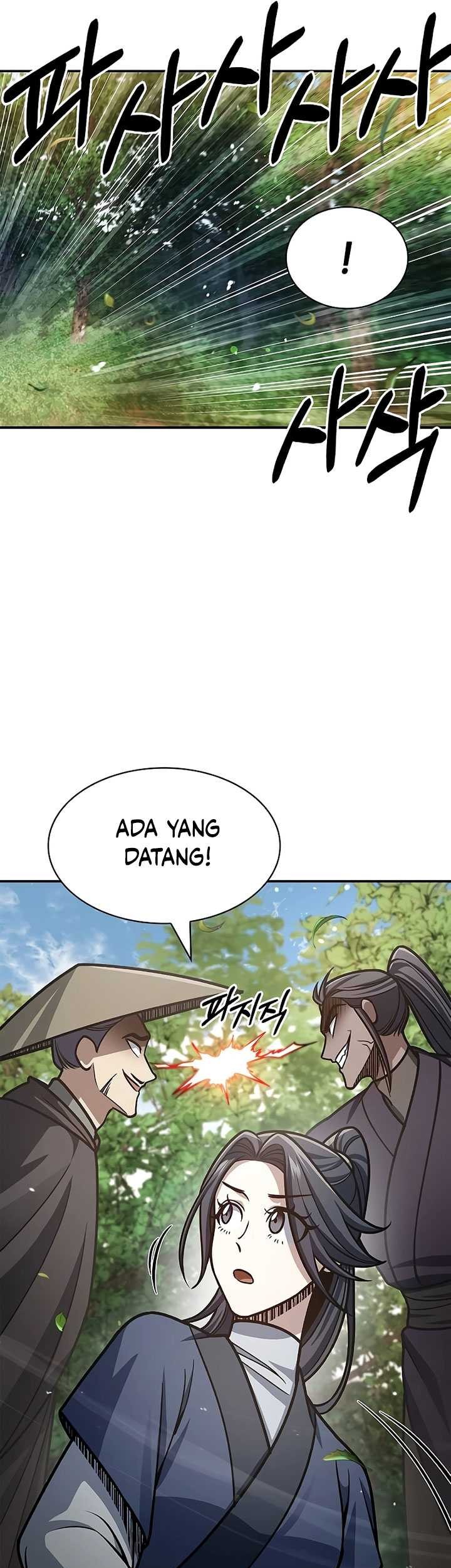 Heavenly Grand Archive’s Young Master Chapter 66 Gambar 79