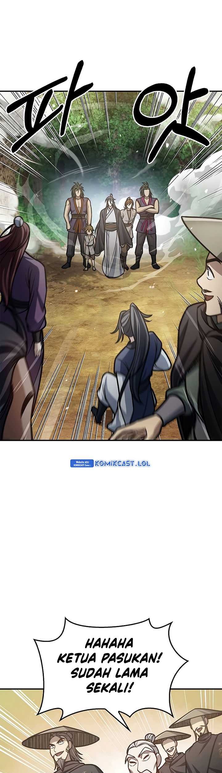 Heavenly Grand Archive’s Young Master Chapter 66 Gambar 81