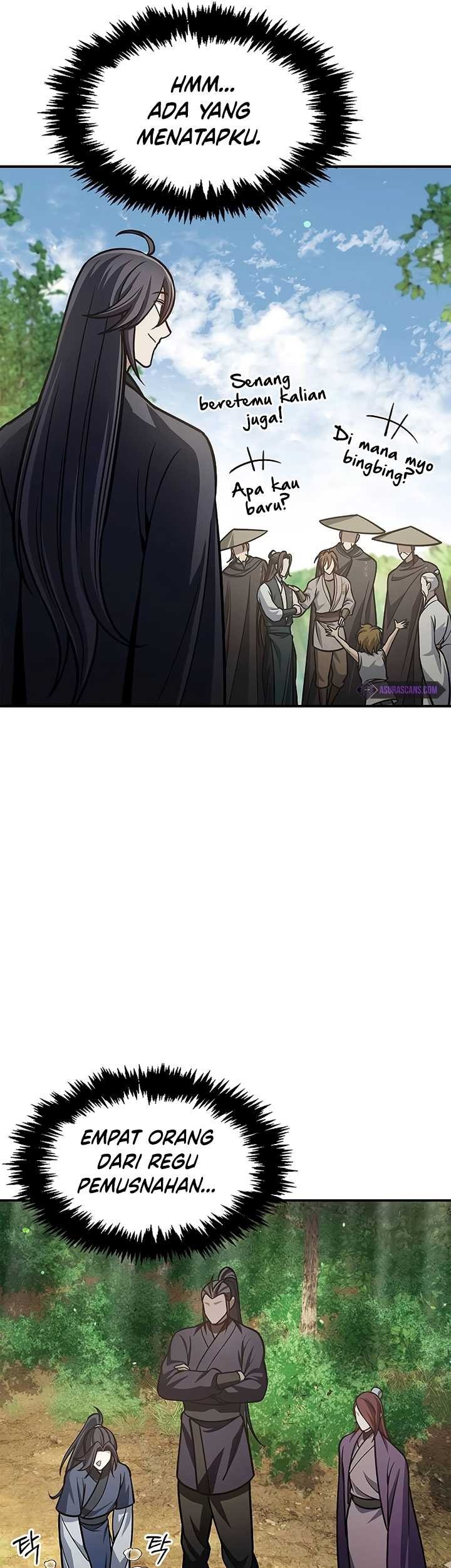 Heavenly Grand Archive’s Young Master Chapter 66 Gambar 84