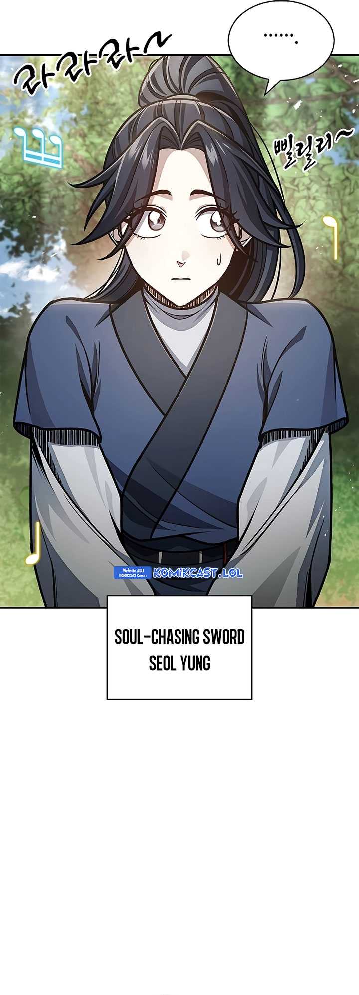 Heavenly Grand Archive’s Young Master Chapter 66 Gambar 73