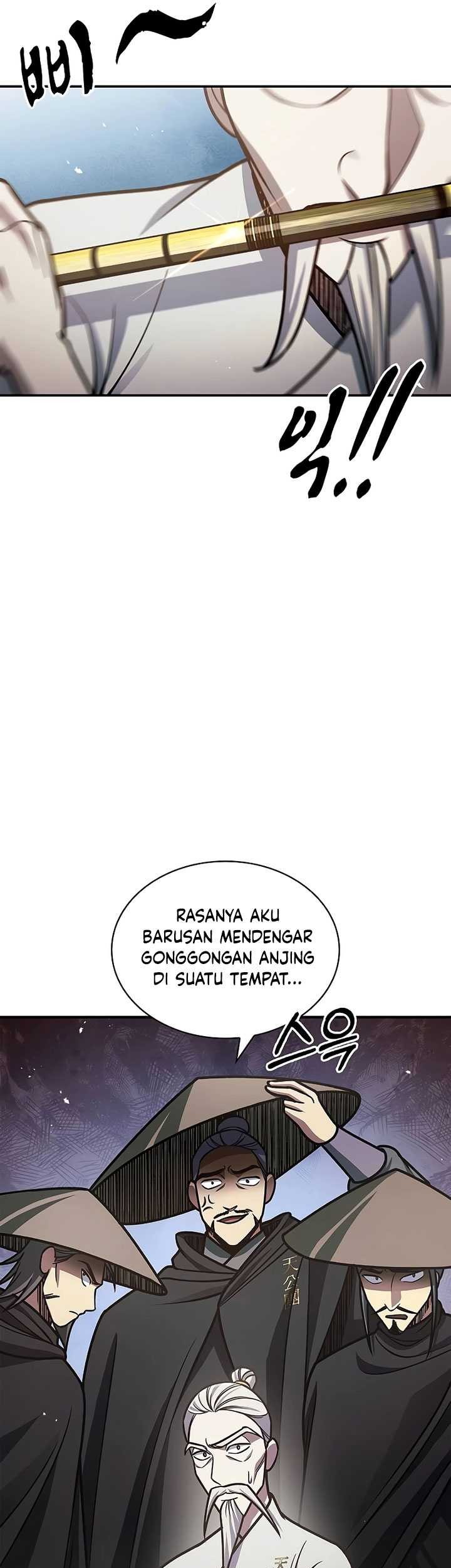 Heavenly Grand Archive’s Young Master Chapter 66 Gambar 75