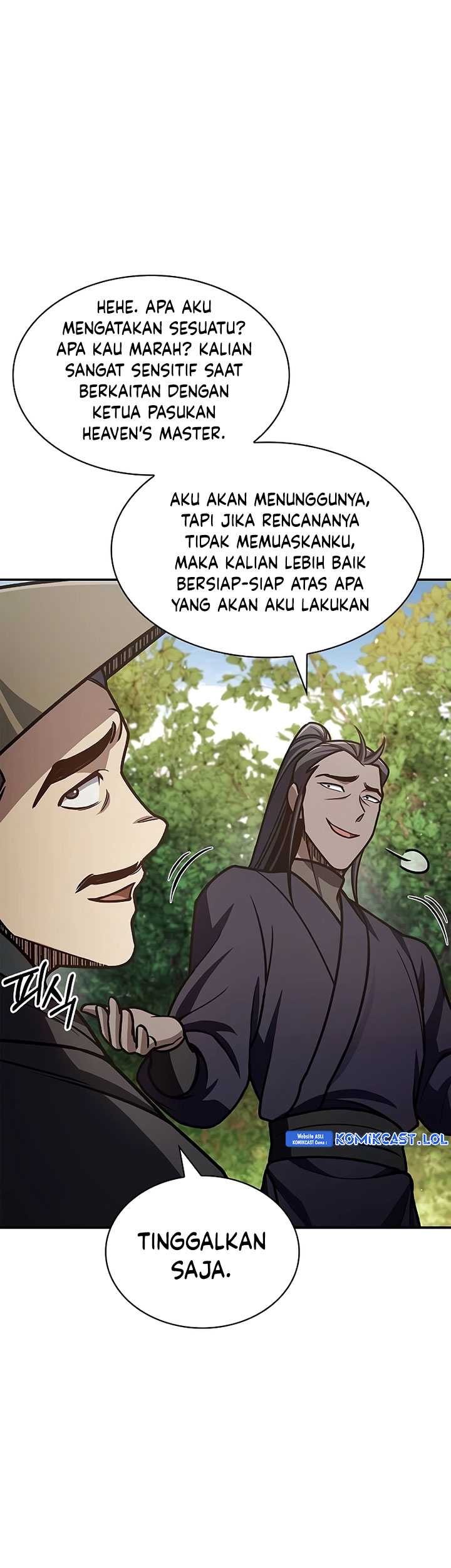 Heavenly Grand Archive’s Young Master Chapter 66 Gambar 77