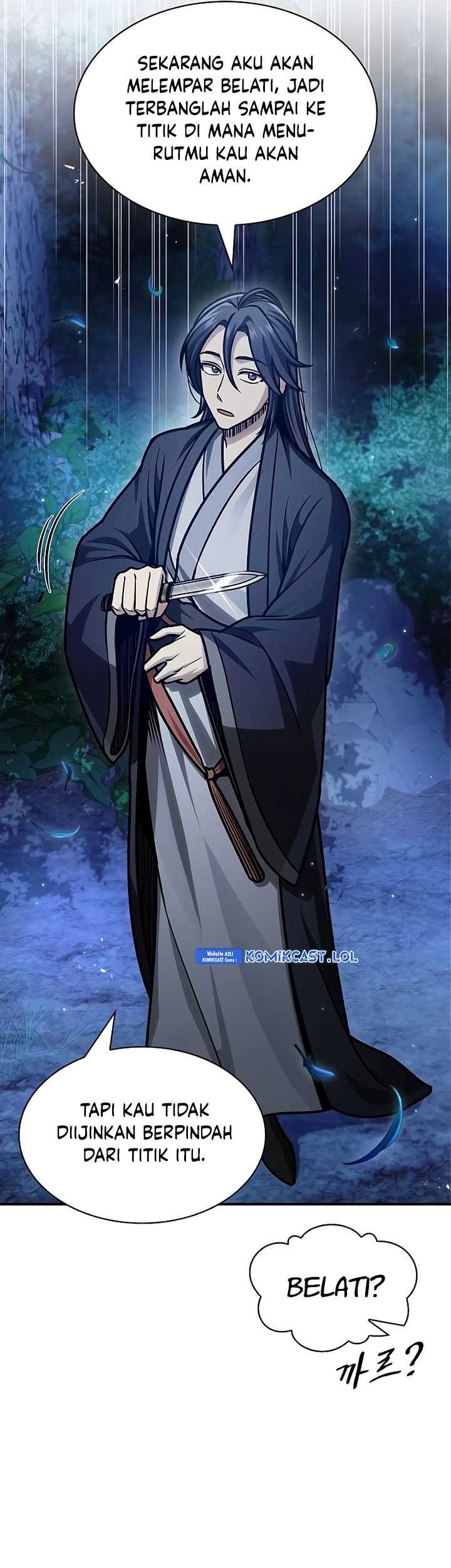 Heavenly Grand Archive’s Young Master Chapter 66 Gambar 7