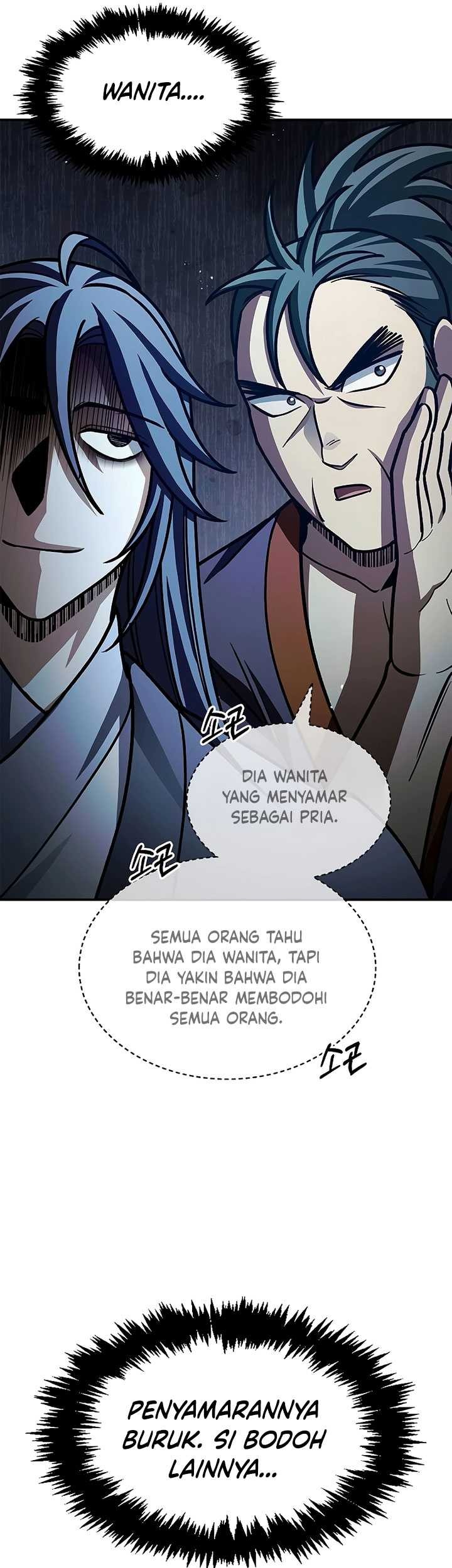 Heavenly Grand Archive’s Young Master Chapter 66 Gambar 95