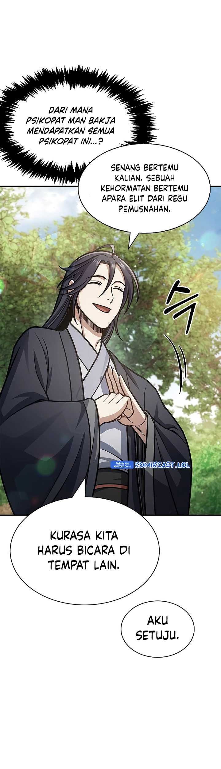 Heavenly Grand Archive’s Young Master Chapter 66 Gambar 97