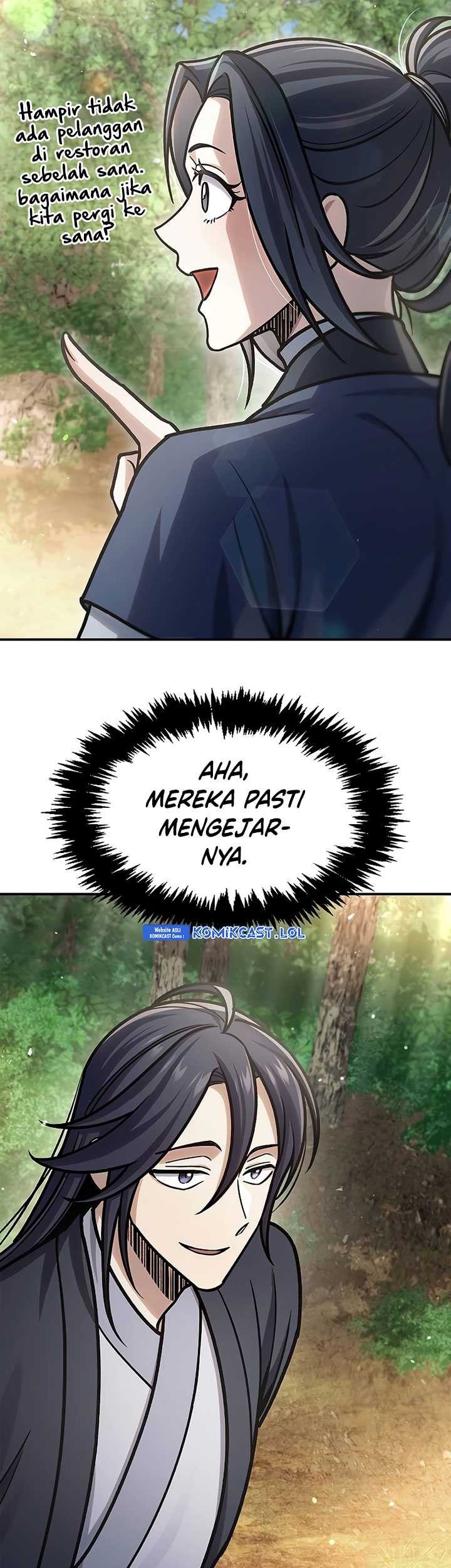 Heavenly Grand Archive’s Young Master Chapter 66 Gambar 102