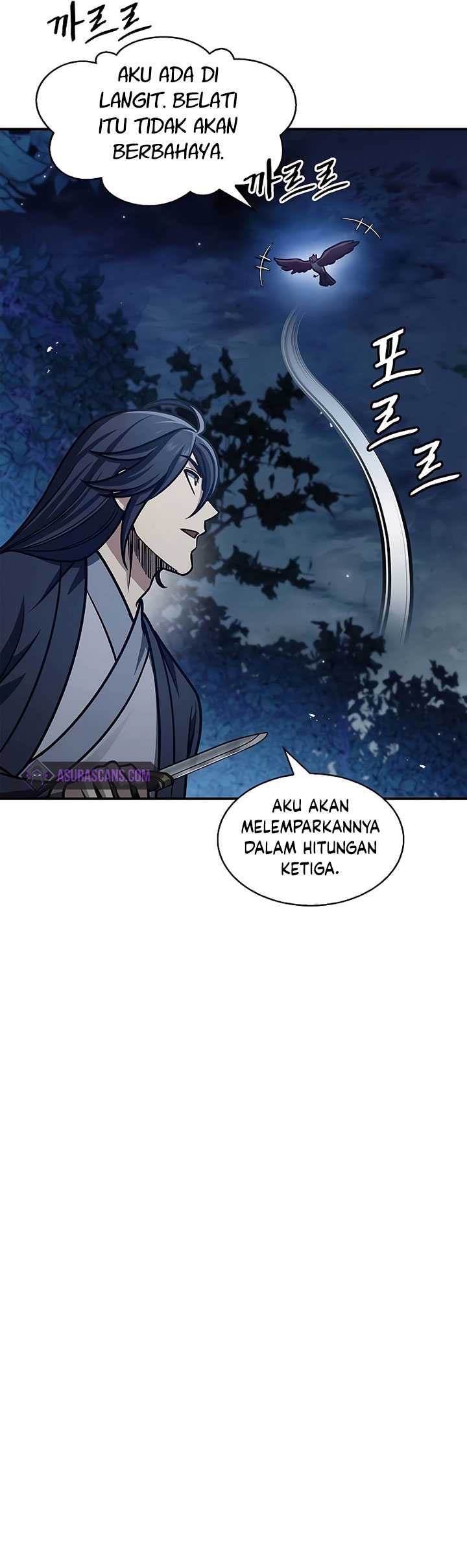 Heavenly Grand Archive’s Young Master Chapter 66 Gambar 9