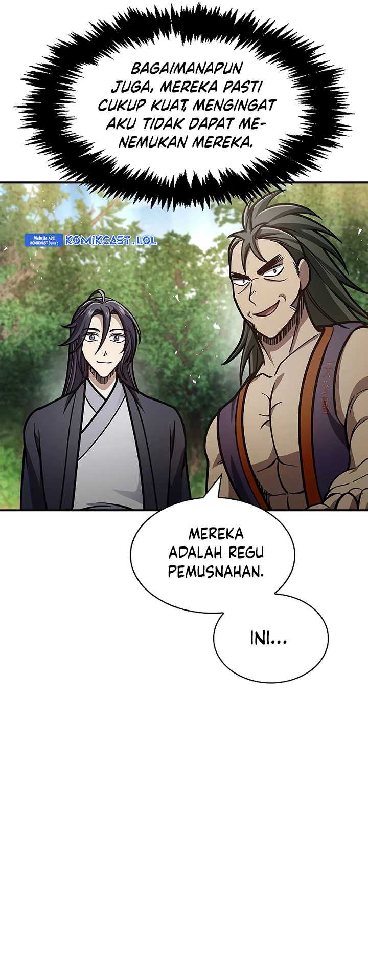 Heavenly Grand Archive’s Young Master Chapter 66 Gambar 89