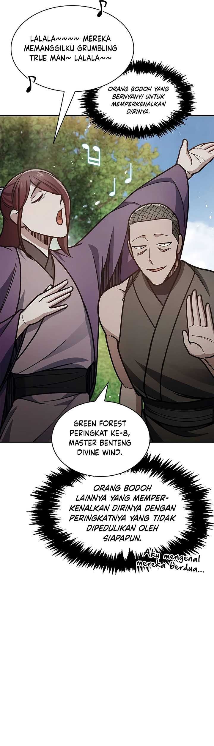 Heavenly Grand Archive’s Young Master Chapter 66 Gambar 90