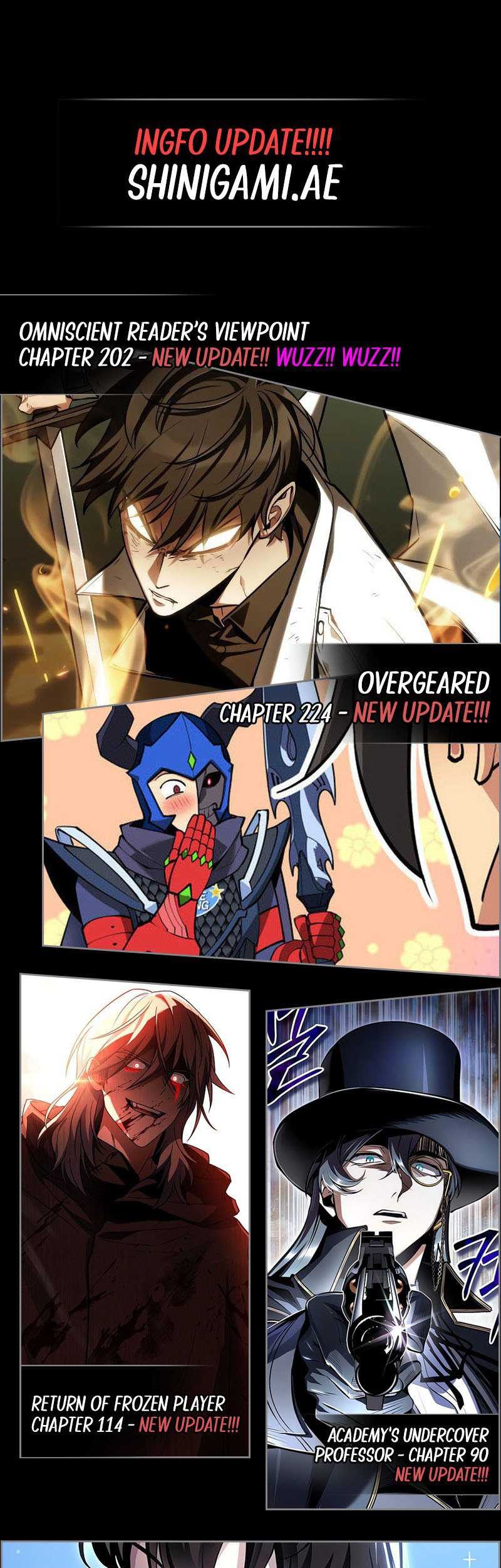 Magic Emperor Chapter 521 Gambar 37