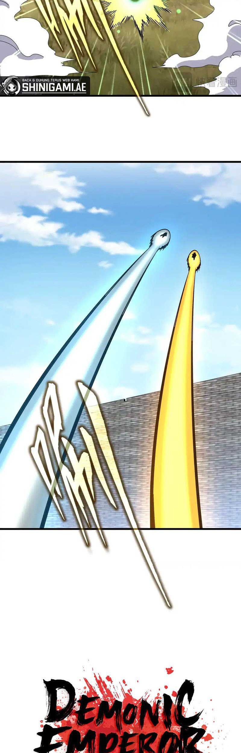 Magic Emperor Chapter 521 Gambar 4