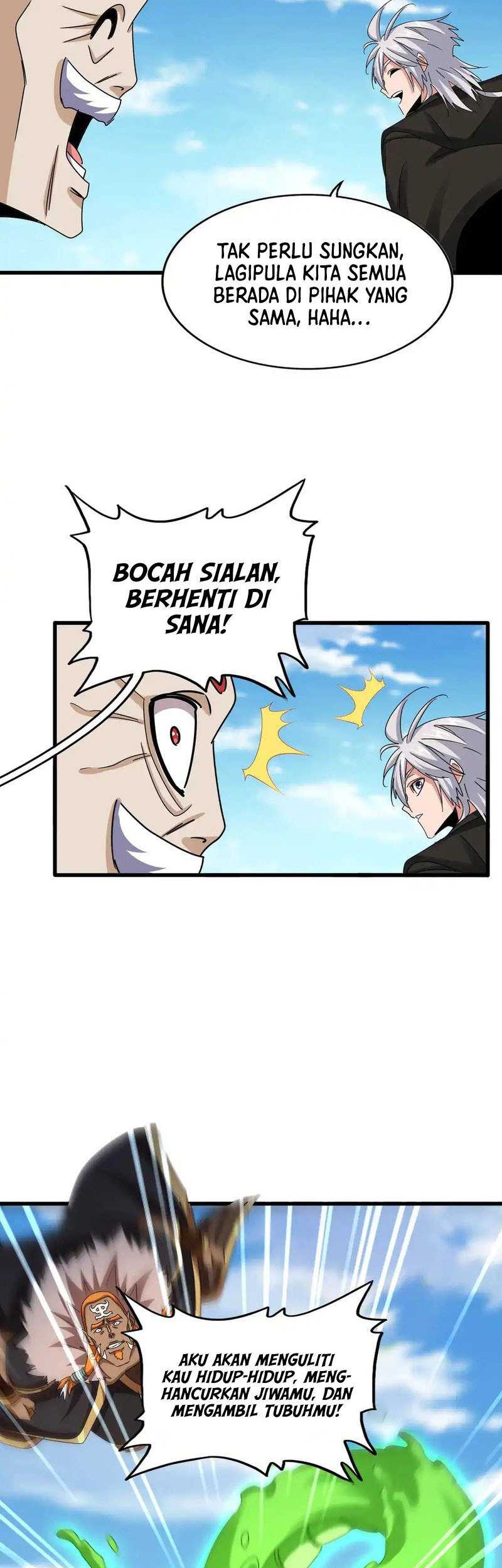 Magic Emperor Chapter 521 Gambar 11