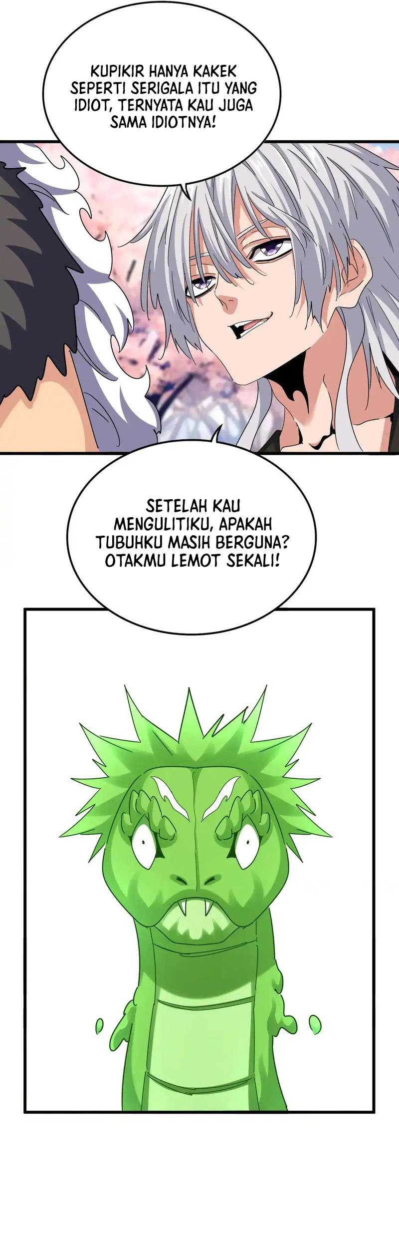 Magic Emperor Chapter 521 Gambar 18