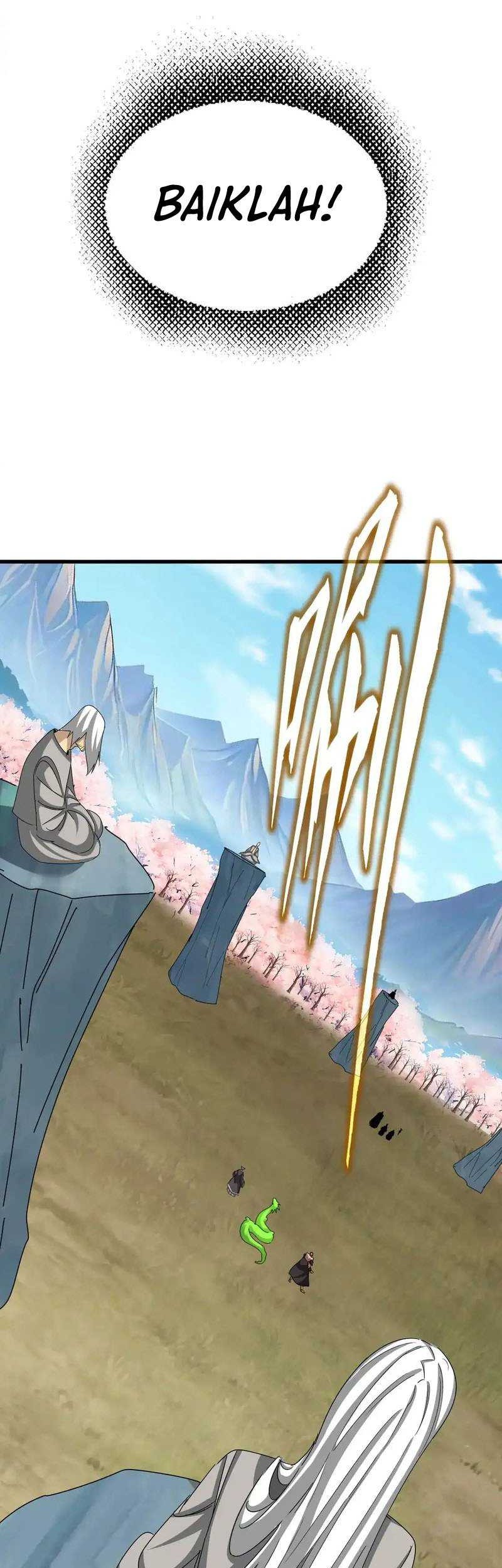 Magic Emperor Chapter 521 Gambar 24
