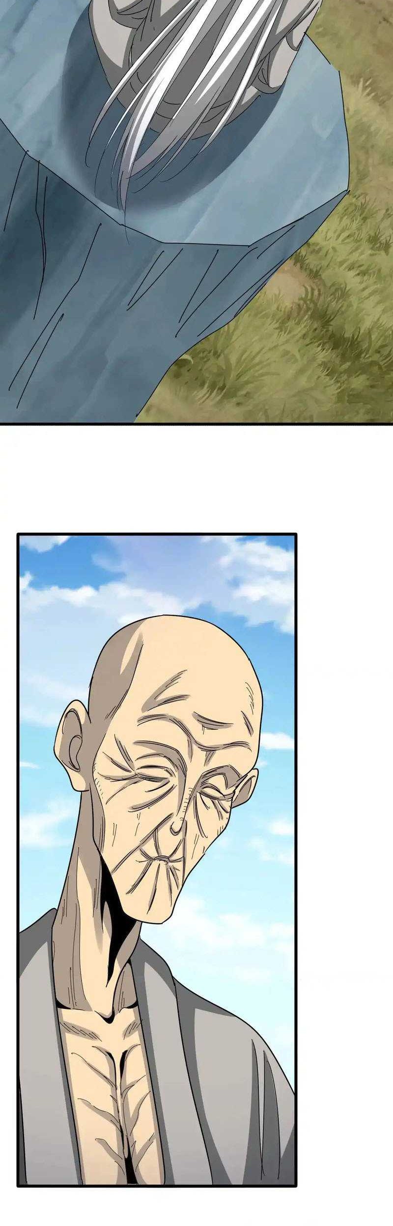 Magic Emperor Chapter 521 Gambar 25