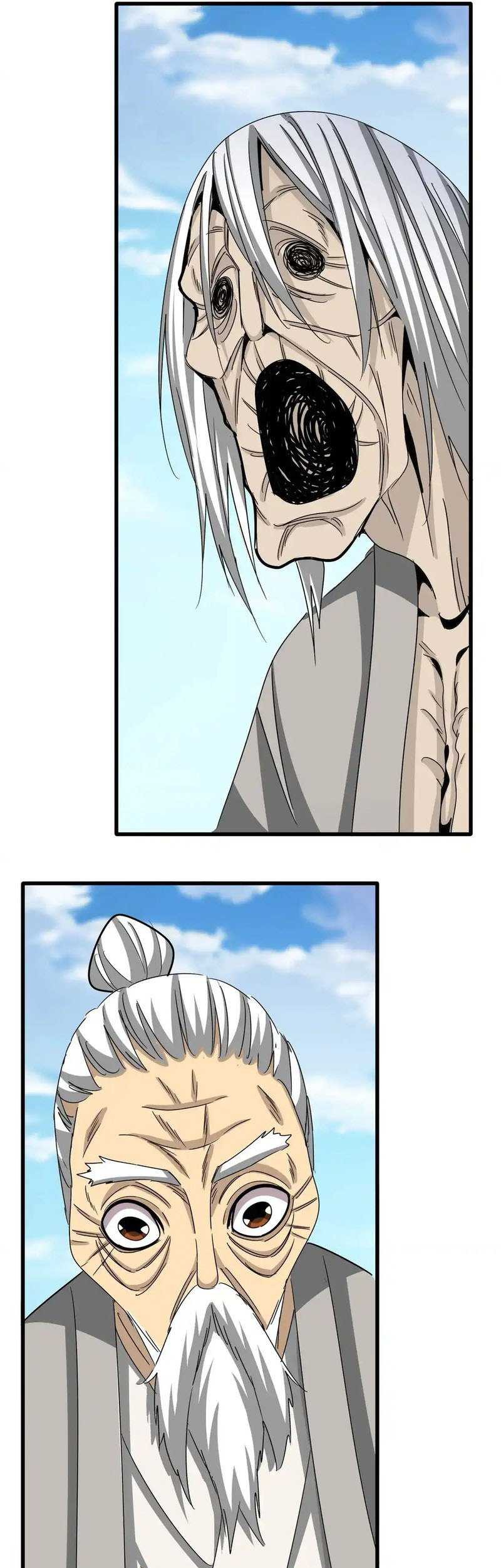 Magic Emperor Chapter 521 Gambar 26