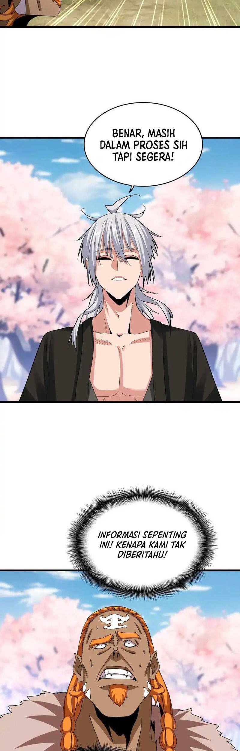 Magic Emperor Chapter 521 Gambar 31