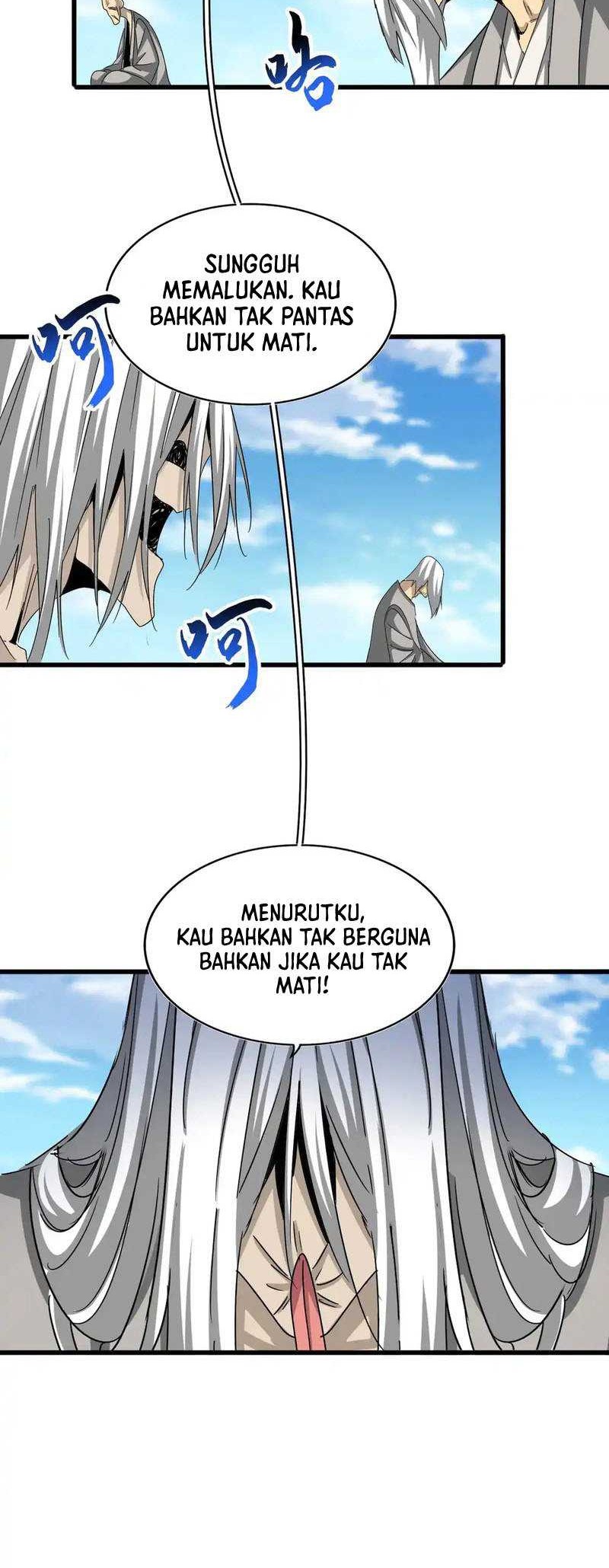 Magic Emperor Chapter 521 Gambar 33