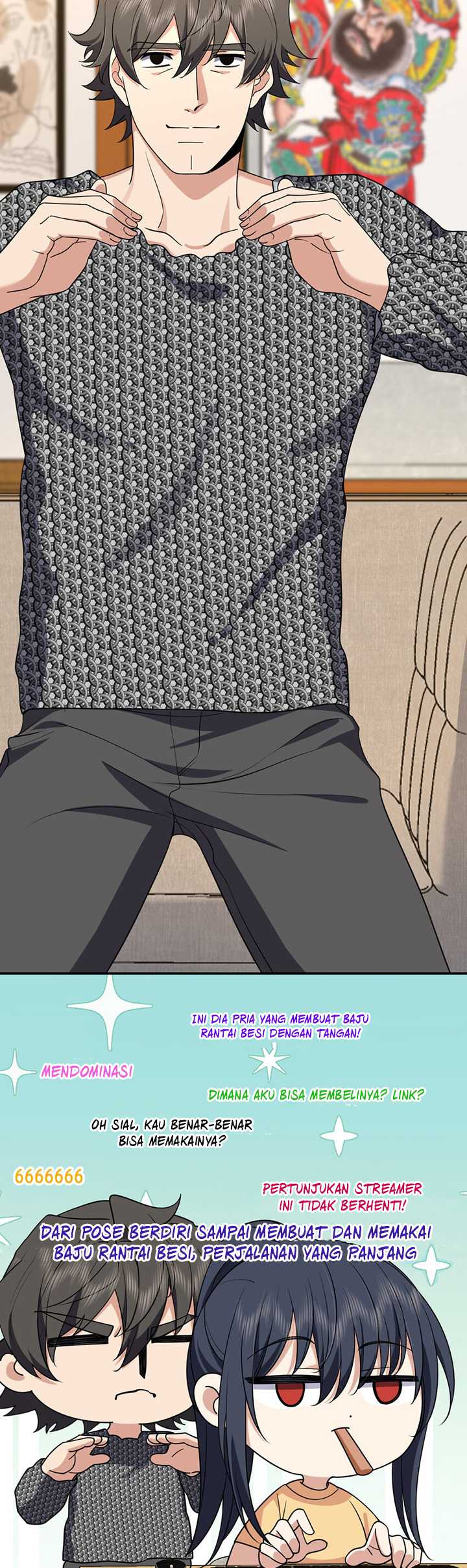 My Wife Is From a Thousand Years Ago Chapter 185 Gambar 15