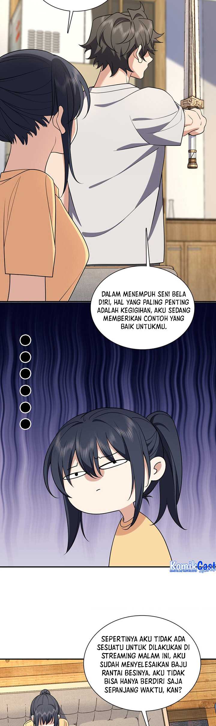 My Wife Is From a Thousand Years Ago Chapter 185 Gambar 13