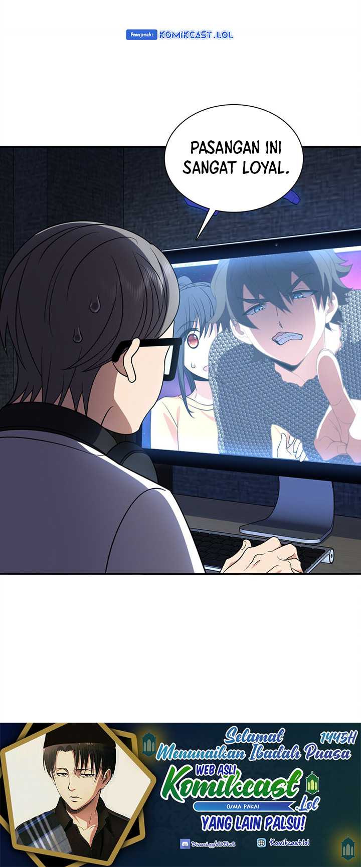 My Wife Is From a Thousand Years Ago Chapter 185 Gambar 27