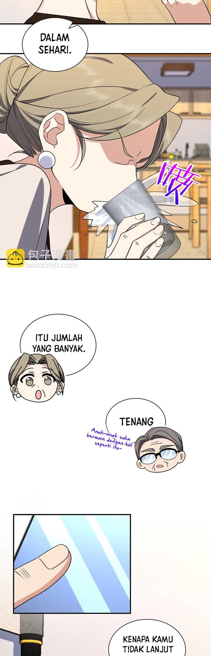 My Wife Is From a Thousand Years Ago Chapter 185 Gambar 21