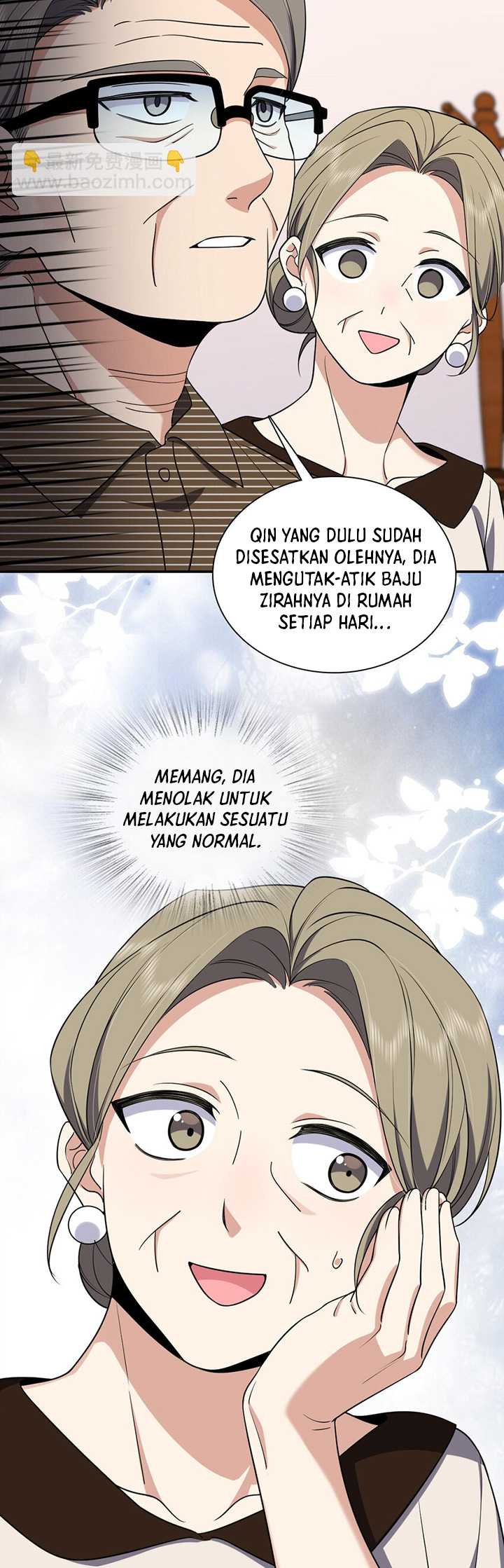 My Wife Is From a Thousand Years Ago Chapter 185 Gambar 23