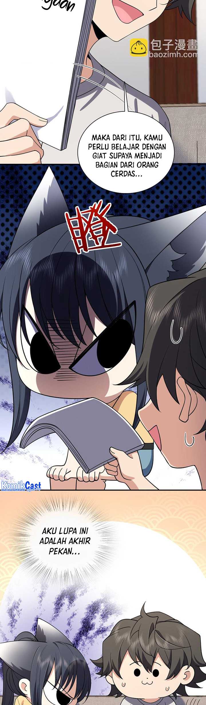 My Wife Is From a Thousand Years Ago Chapter 185 Gambar 4