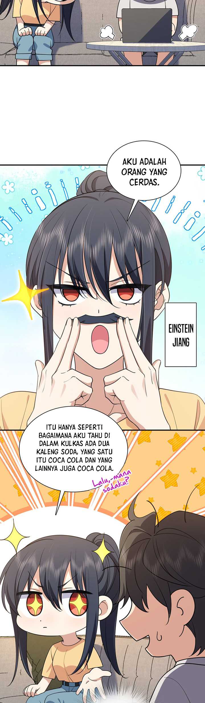 My Wife Is From a Thousand Years Ago Chapter 185 Gambar 5