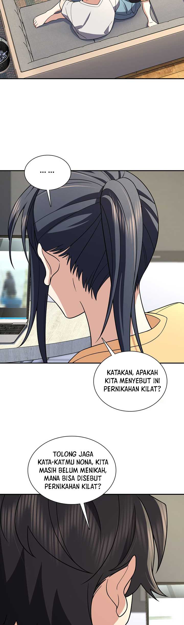 My Wife Is From a Thousand Years Ago Chapter 184 Gambar 15