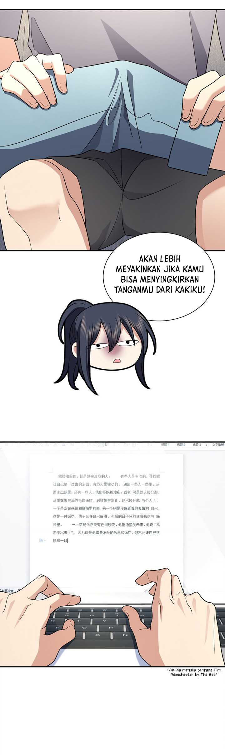 My Wife Is From a Thousand Years Ago Chapter 184 Gambar 18