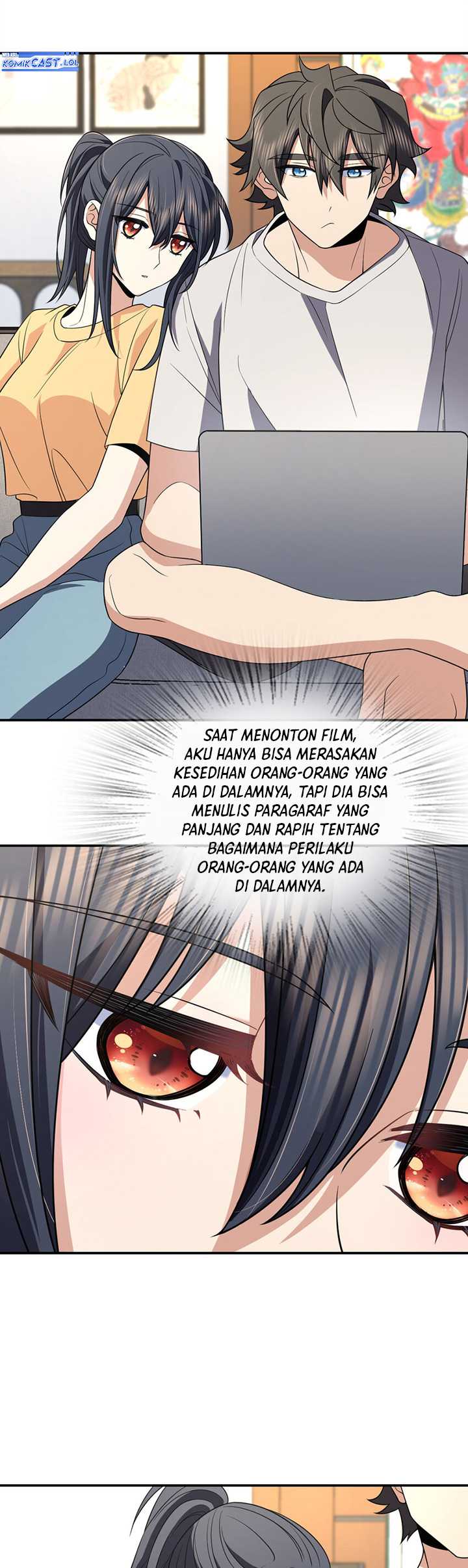 My Wife Is From a Thousand Years Ago Chapter 184 Gambar 19